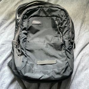 TIMBUK2 Black Backpack Excellent Condition